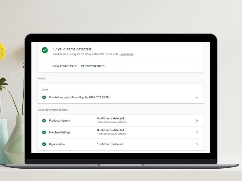 Personal Portfolio Images